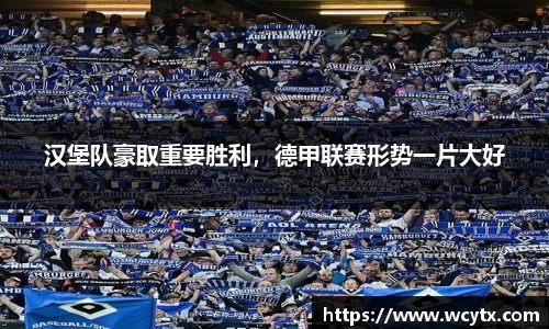 汉堡队豪取重要胜利，德甲联赛形势一片大好