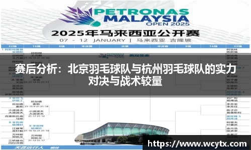 赛后分析：北京羽毛球队与杭州羽毛球队的实力对决与战术较量